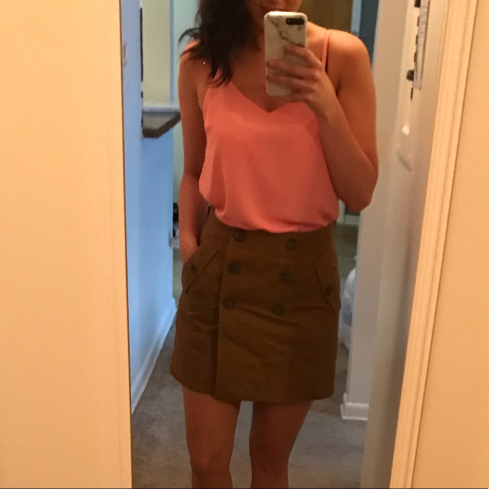 J. Crew Skirt Size 2
